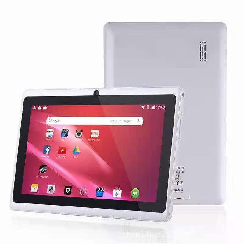 NEW WiFi Bluetooth Internet Access 7-inch Tablet