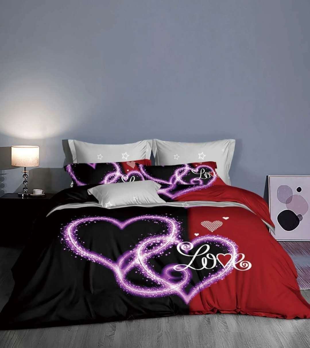 NEW Three-piece Set Bedding Set