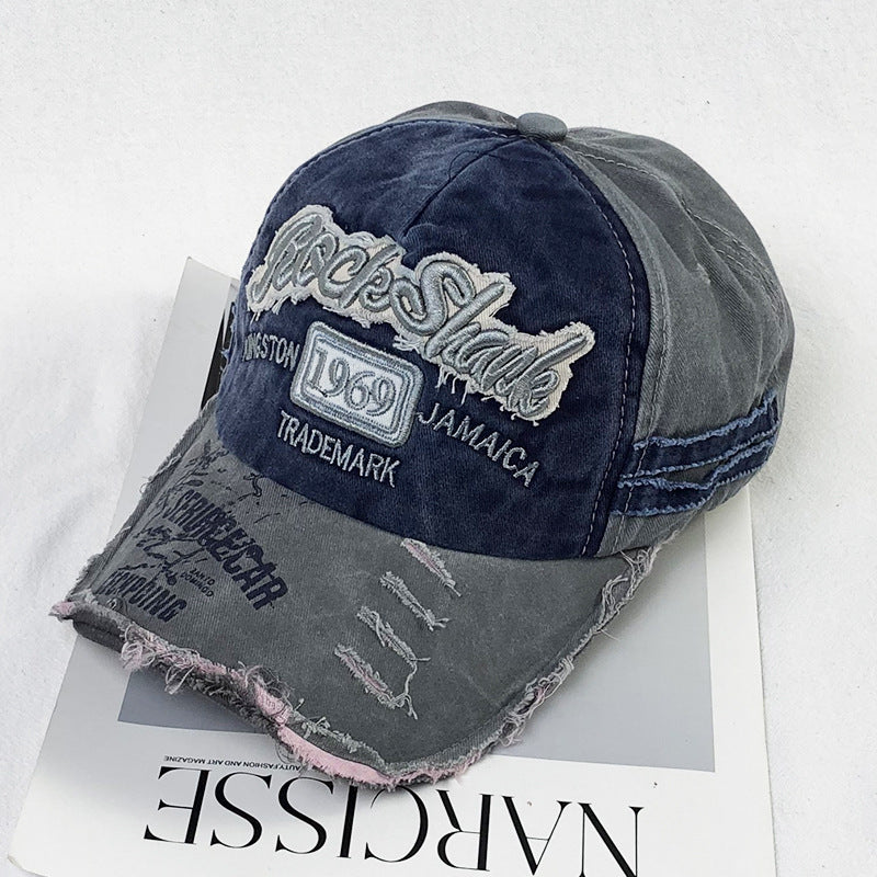 New Outdoor Casual Sun-proof Baseball Cap