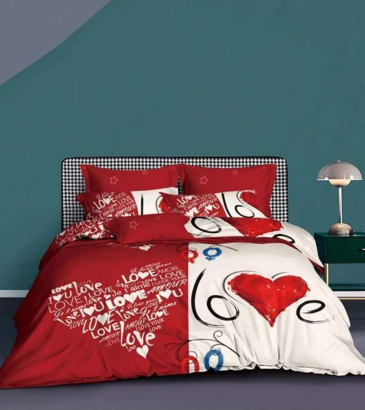 NEW Three-piece Set Bedding Set