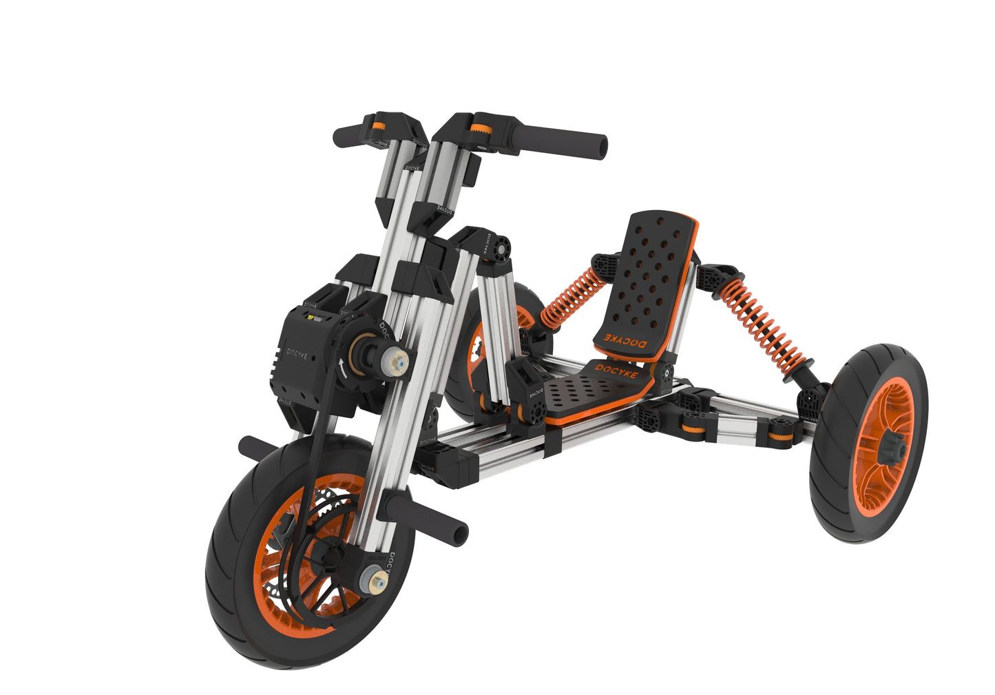 NEW Electric 18V 500W Innovative Go-kart Outdoor Sports 20 Plus Multi Assembly ET297824GKT Riding Toy