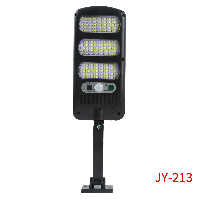 New Solar Outdoor Garden Light Human Body Induction