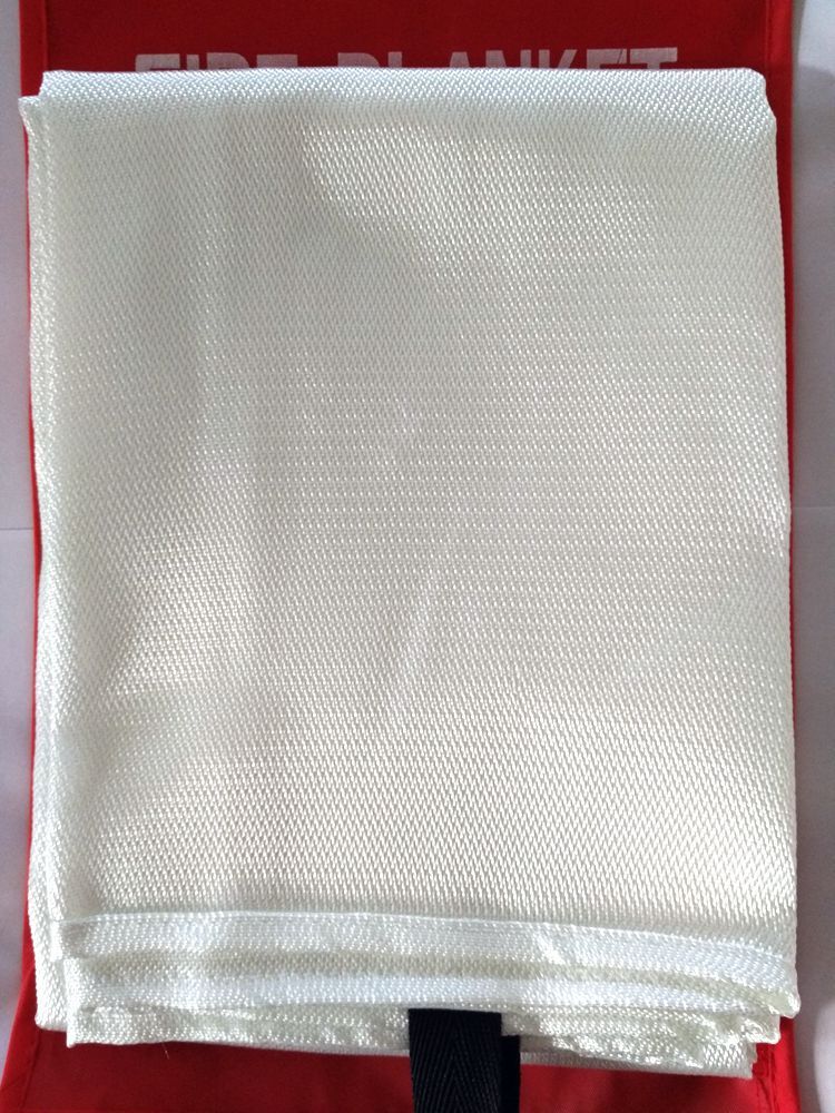 NEW Fiberglass Flame Retardant Emergency Survival Fire Shelter Safety Cover Fire Emergency Blanket