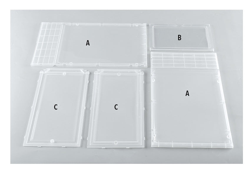 NEW Sneaker Storage Box Shoe Cabinet