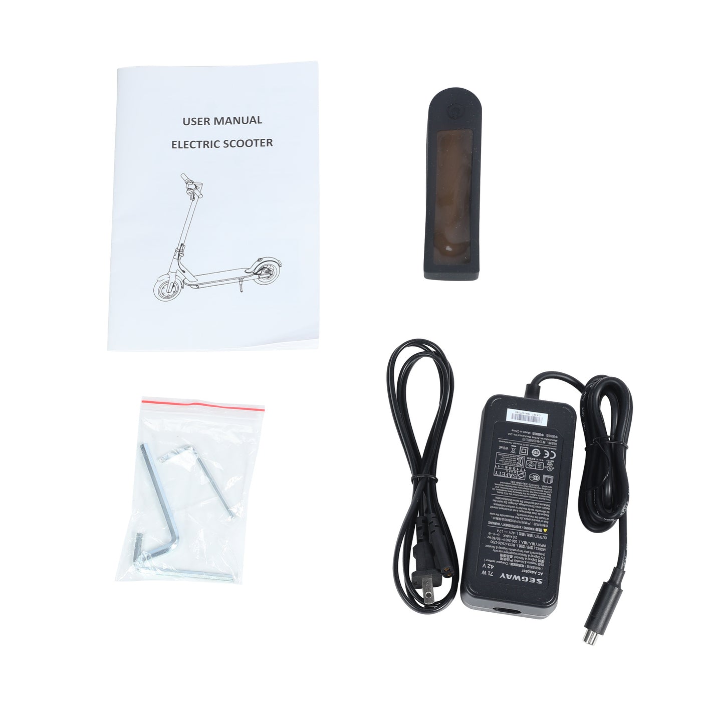 NEW Electric Scooter Motor Power 350W Battery Capacity 36V 10.4Ah Tire Size 8'5inches Max Speed 25-30KM
