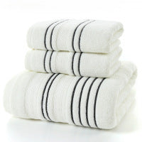 New Household Pure Cotton Towel Towel Bath Towel