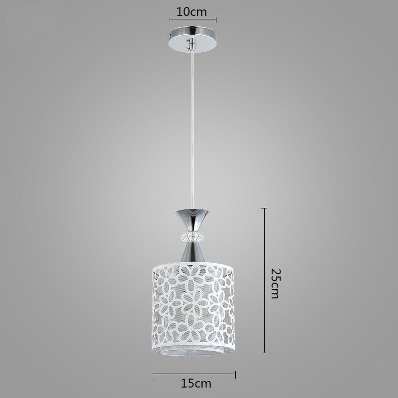 NEW Dining Room Chandelier Modern Minimalist Nordic Single Head Small Chandelier