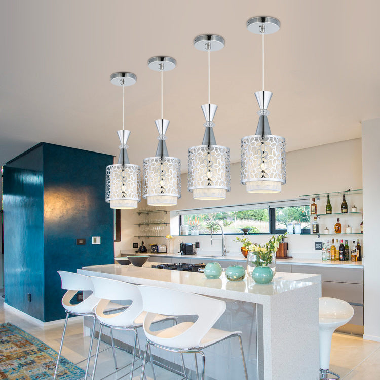 NEW Dining Room Chandelier Modern Minimalist Nordic Single Head Small Chandelier