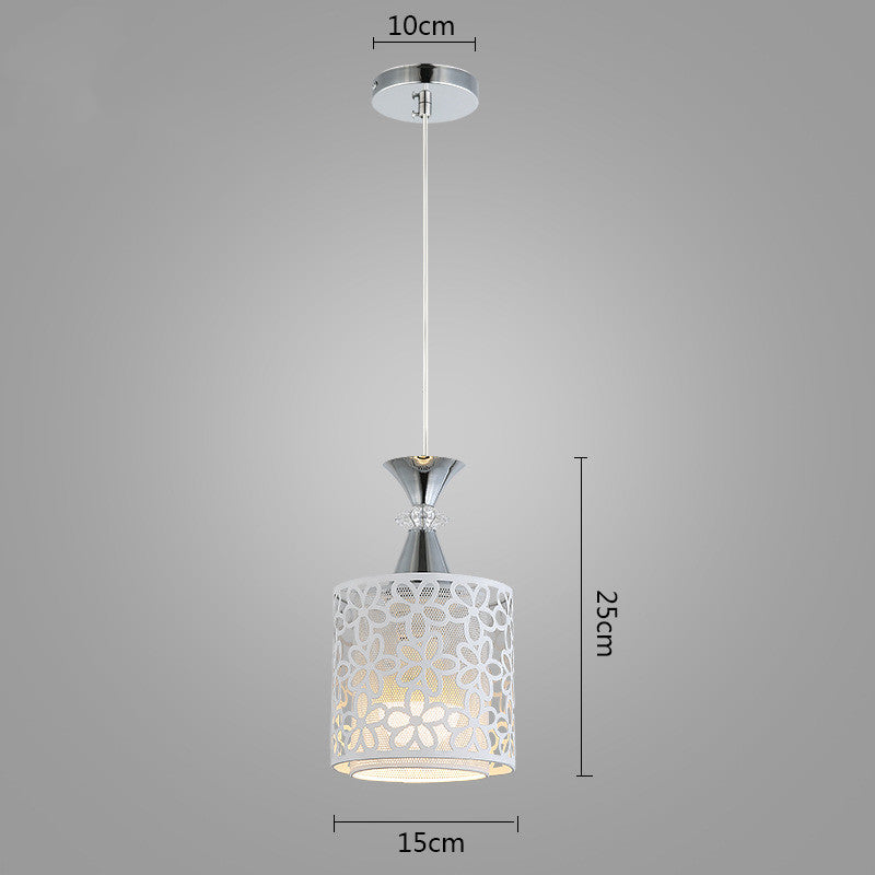 NEW Dining Room Chandelier Modern Minimalist Nordic Single Head Small Chandelier