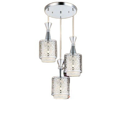 NEW Dining Room Chandelier Modern Minimalist Nordic Single Head Small Chandelier