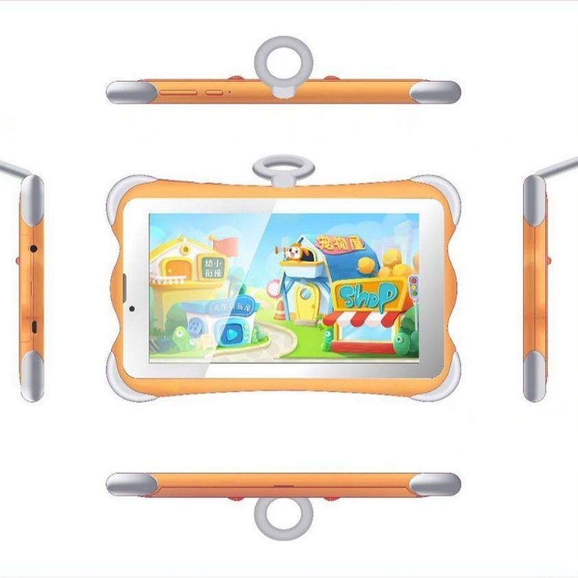 NEW 7-inch Children's Learning Tablet With Stand 3G Call