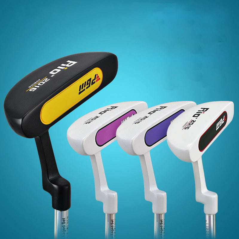 NEW Rio Children’s Push Rod Pole Golf Putter