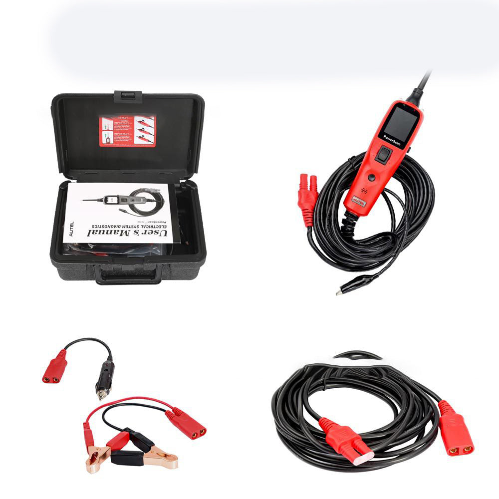 NEW Electrical Diagnostics Testing Tool
