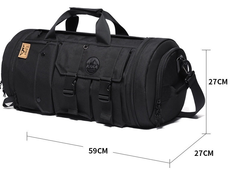 NEW Men's Hiking Backpack Outdoor Travel Large Capacity Backpack