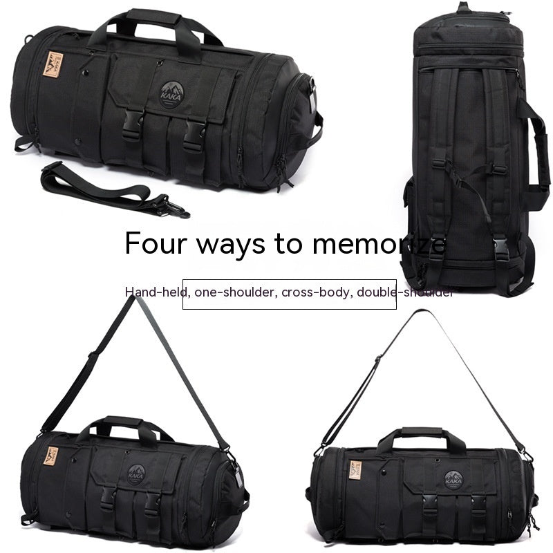 NEW Men's Hiking Backpack Outdoor Travel Large Capacity Backpack
