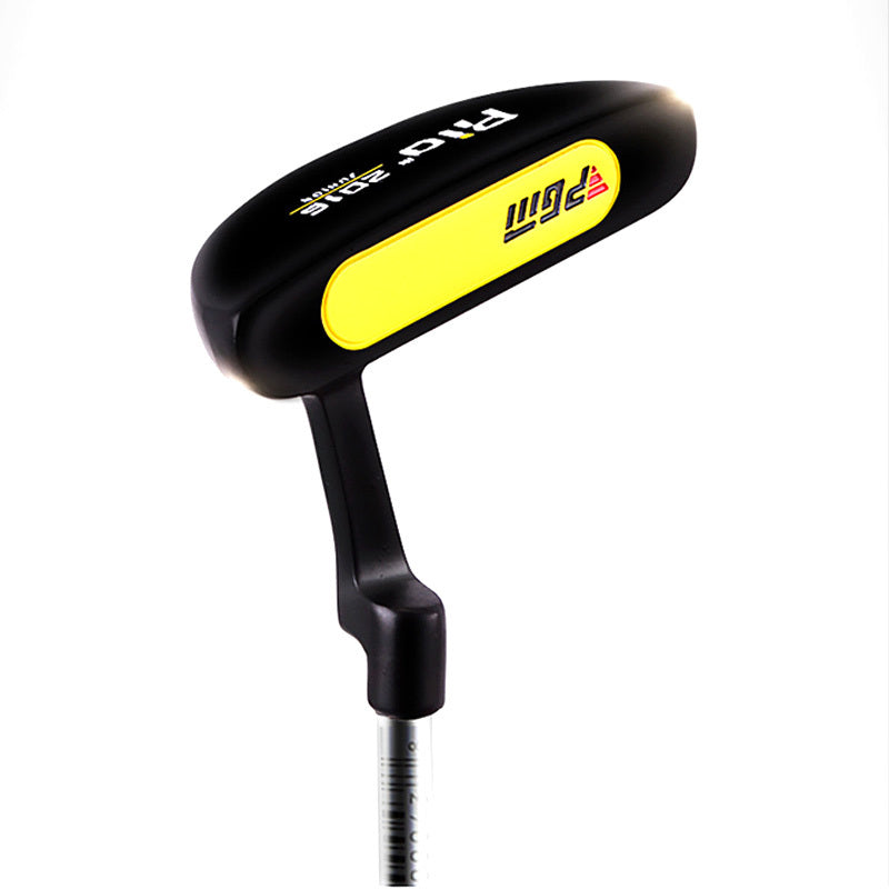 NEW Rio Children’s Push Rod Pole Golf Putter