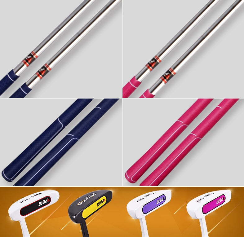 NEW Rio Children’s Push Rod Pole Golf Putter