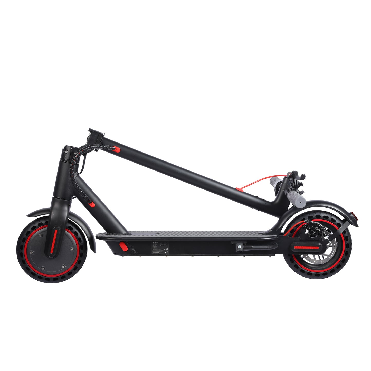 NEW Electric Scooter Motor Power 350W Battery Capacity 36V 10.4Ah Tire Size 8'5inches Max Speed 25-30KM