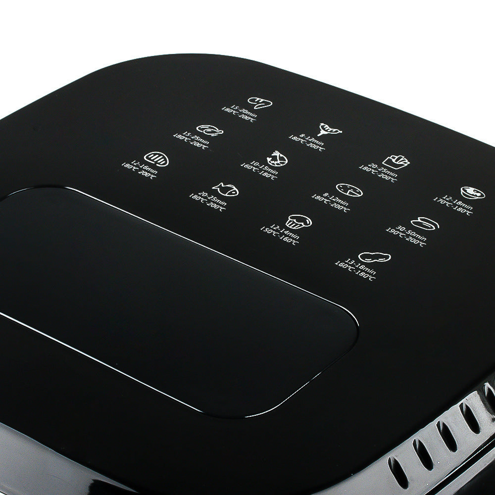 NEW Multifunctional Visual Air Fryer For Home Use