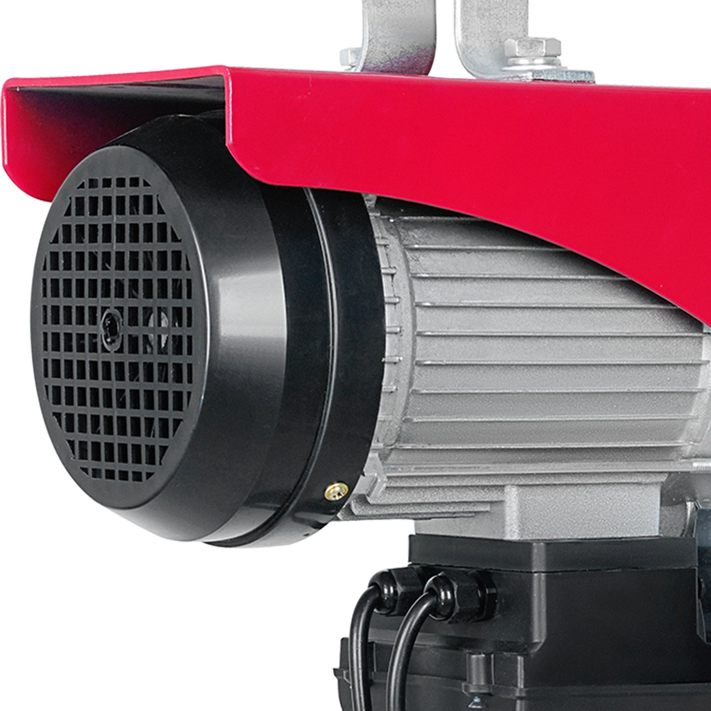 NEW VEVOR Electric Hoist 1320 Lbs Lifting Capacity 1150W 110V Electric Steel Wire Winch With 14ft Wired Remote Control