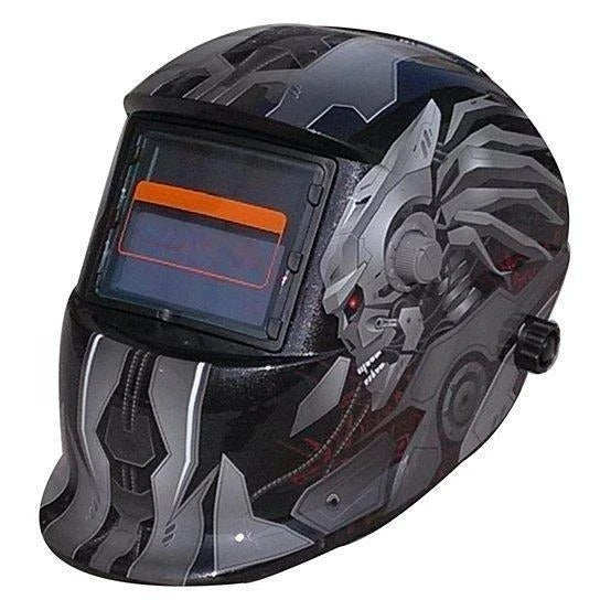 NEW LCD Auto Darkening Lightweight Solar Welding Mask