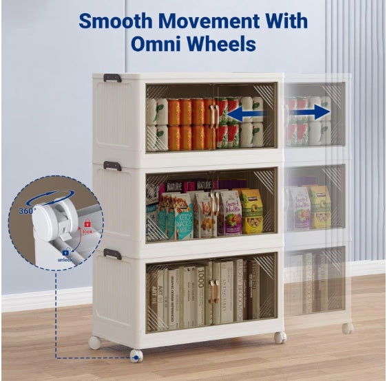 NEW Collapsible Storage Box