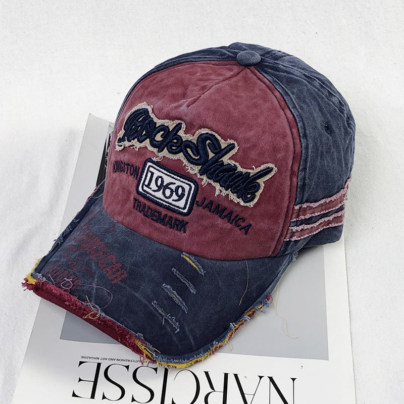 New Outdoor Casual Sun-proof Baseball Cap