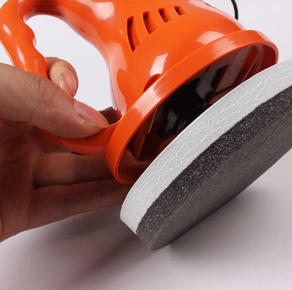 NEW 12V car waxing glaze polishing machine Car electric waxing machine home polishing and polishing car scratch repair