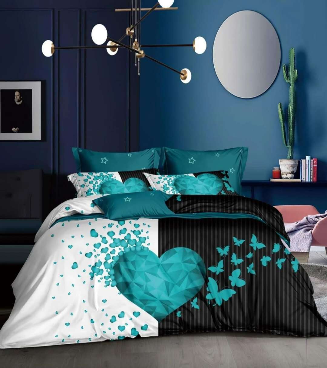NEW Three-piece Set Bedding Set