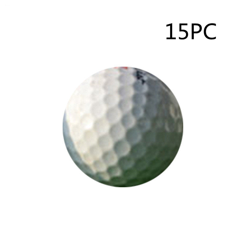NEW Golf Next Practice Game Ball Rubber Golf Ball