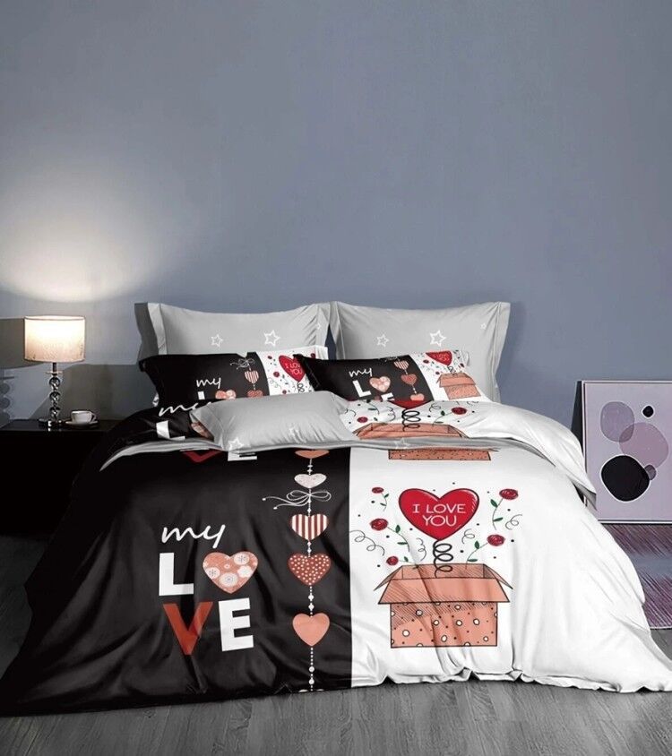 NEW Three-piece Set Bedding Set