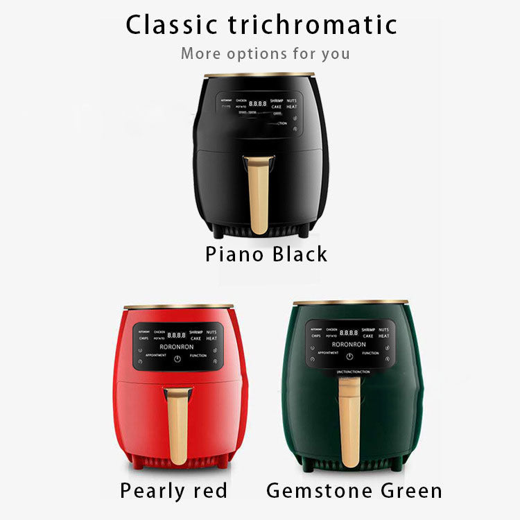 NEW Air Fryer Smart Touch Home Electric Fryer