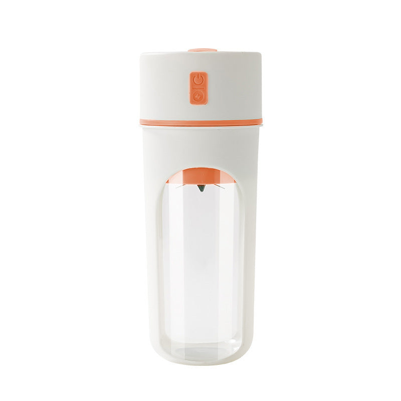 NEW Kitchen Electric Juicer USB Charging Wireless Juices Blender Fruit Orange Mixer Squeezer Machine Ice Crush Cup Food Processor