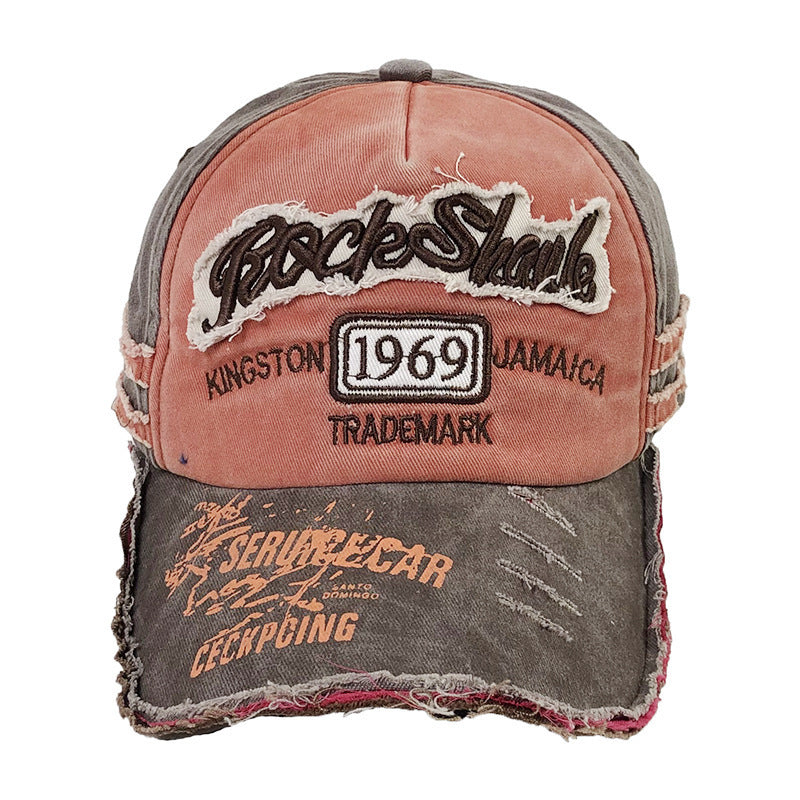 New Outdoor Casual Sun-proof Baseball Cap
