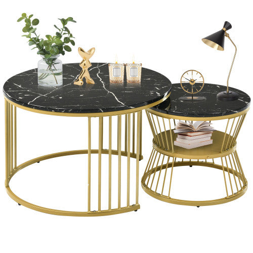 NEW Fiberboard Coffee Table