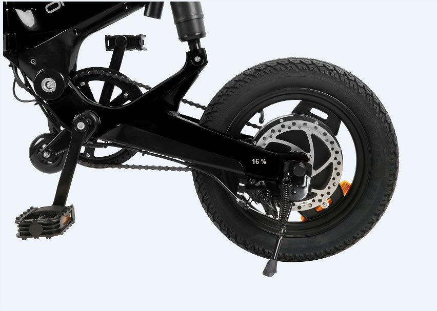 NEW OneBot Folding Electric Bicycle Bike