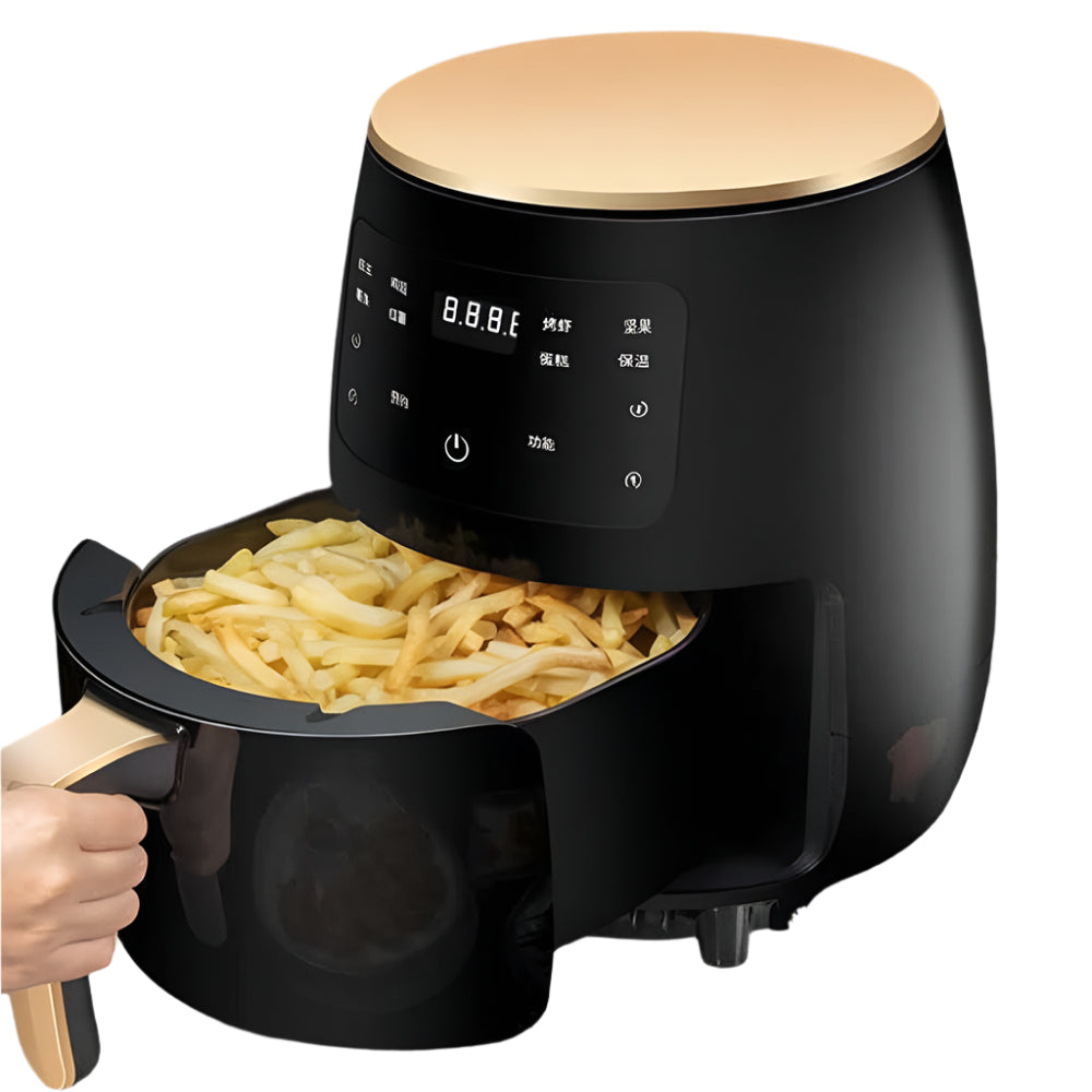NEW Air Fryer Smart Touch Home Electric Fryer