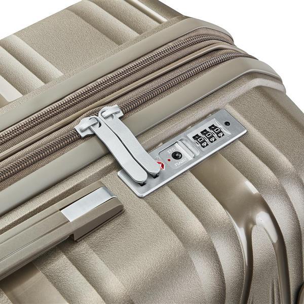 NEW 4-piece Hard Shell Luggage Suitcase Set