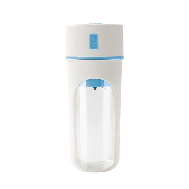 NEW Kitchen Electric Juicer USB Charging Wireless Juices Blender Fruit Orange Mixer Squeezer Machine Ice Crush Cup Food Processor