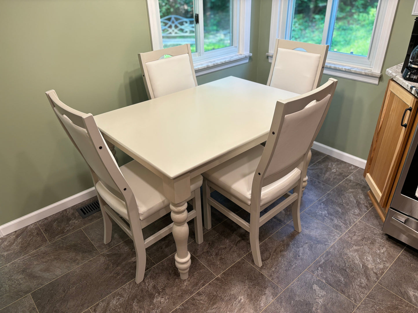 NEW Fabric Cindy Chair