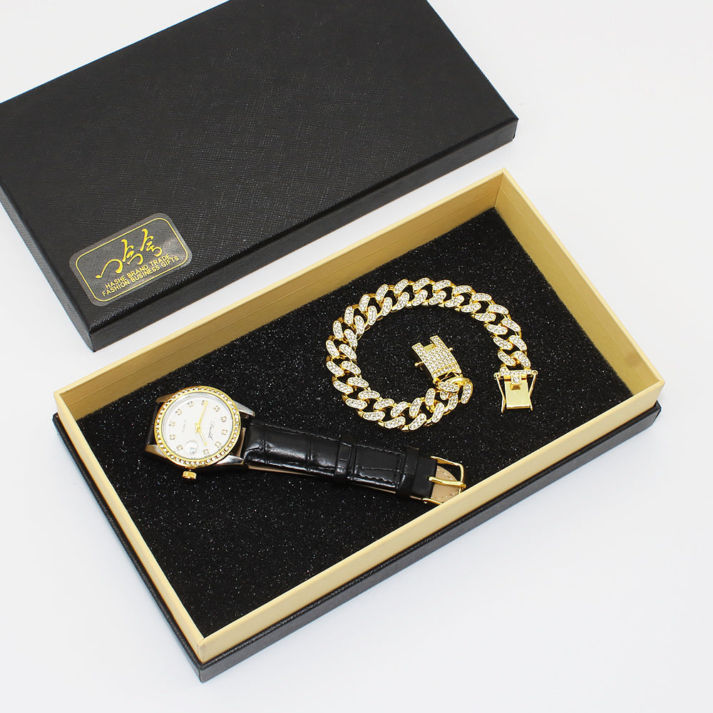 NEW Couple Watch Suit Men's Watch Women's Watch