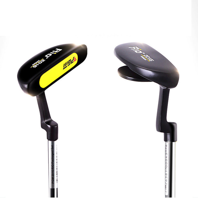 NEW Rio Children’s Push Rod Pole Golf Putter