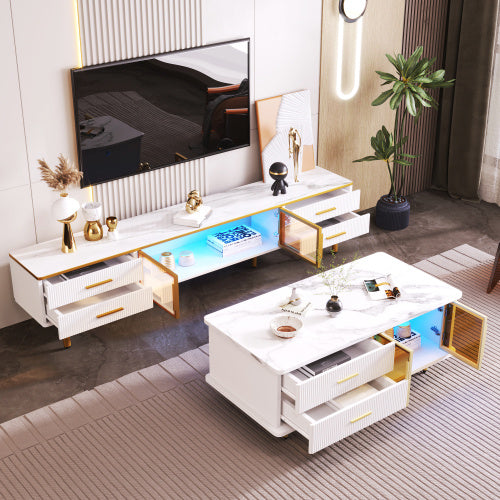 NEW Particleboard Coffee Table
