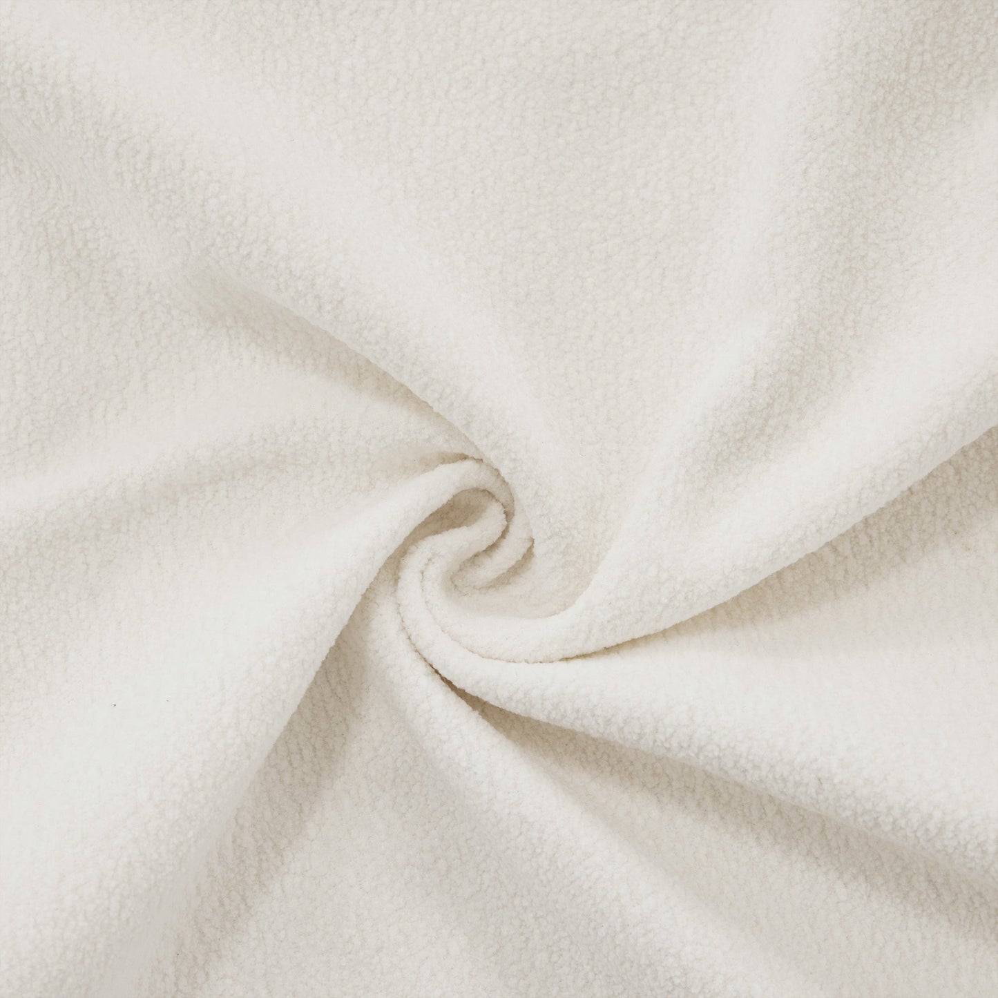 NEW Chenille Soft Comfy White Upholstered 3-Seater Sectional Sofa Modular Deep Seat Sofa Couch