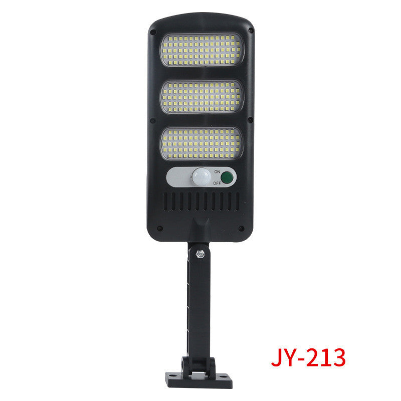 New Solar Outdoor Garden Light Human Body Induction