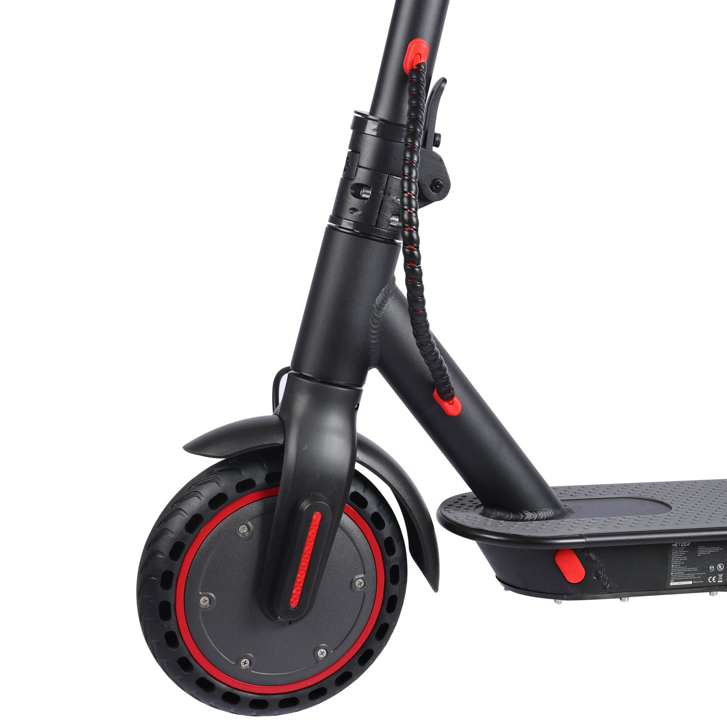 NEW Electric Scooter Motor Power 350W Battery Capacity 36V 10.4Ah Tire Size 8'5inches Max Speed 25-30KM