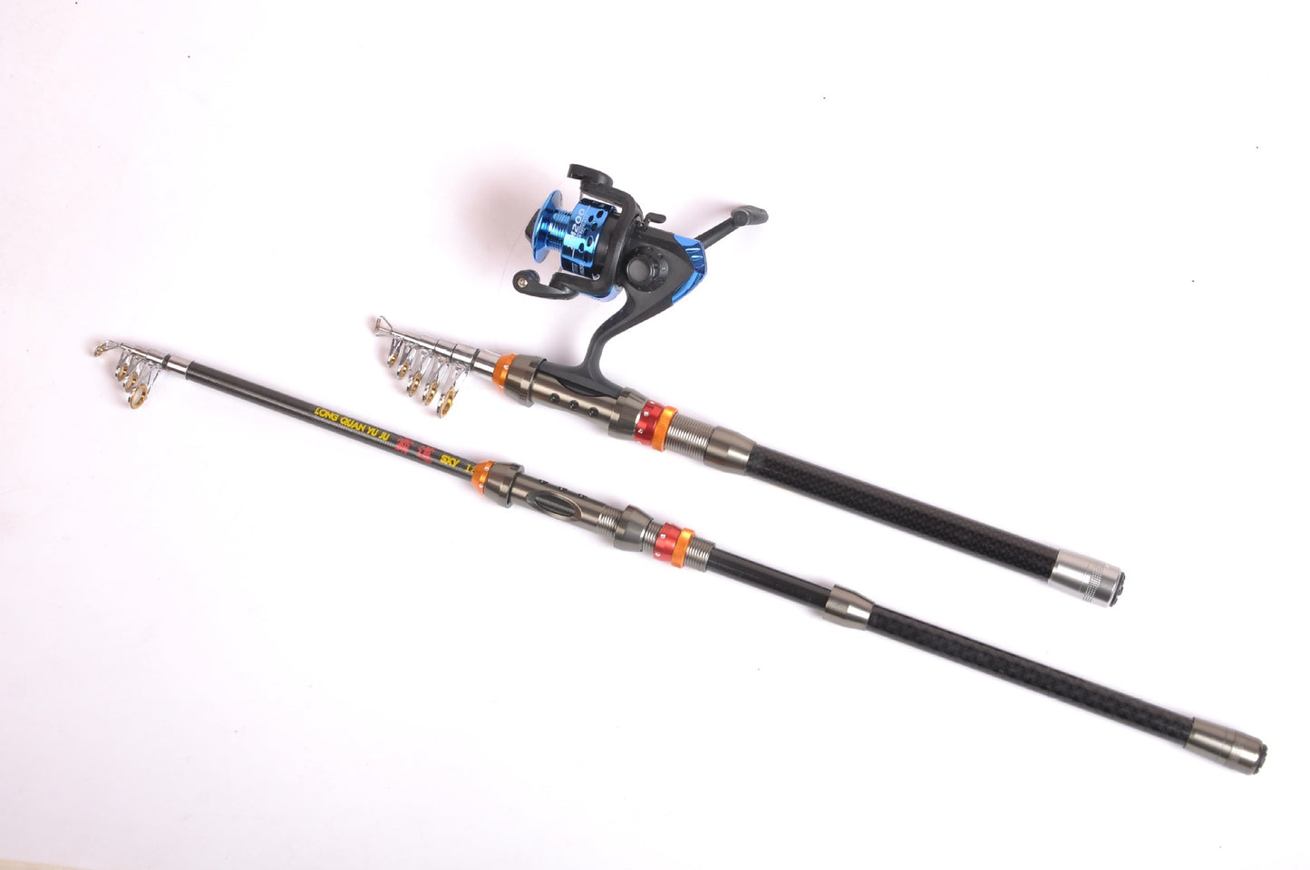 NEW Altruism Telescopic Fishing Pole Carbon Fiber Fishing Rod