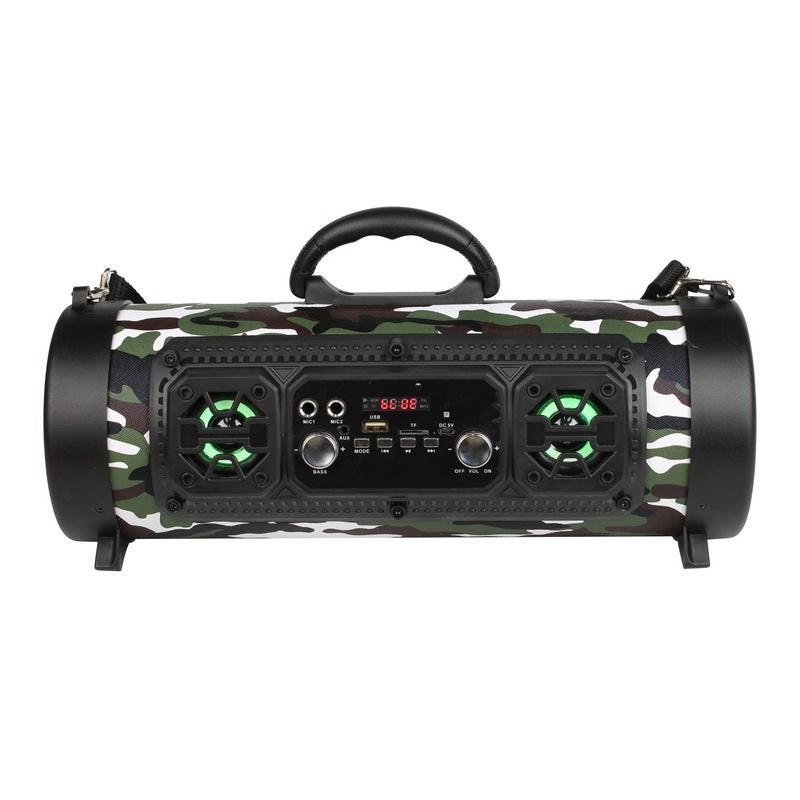 NEW High-power Portable Waterproof Wireless Bluetooth Speaker