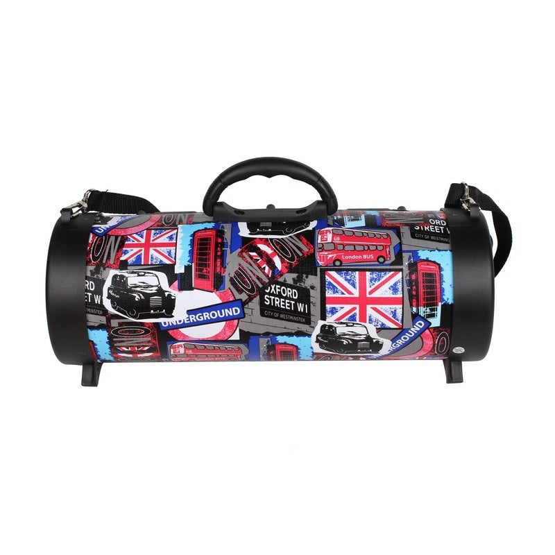 NEW High-power Portable Waterproof Wireless Bluetooth Speaker