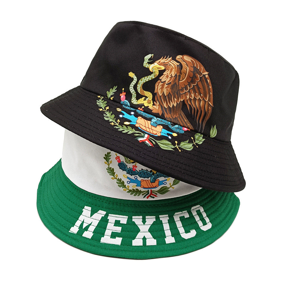 New Fashion Women's Double-sided Spring And Summer Outdoor Sun Hat
